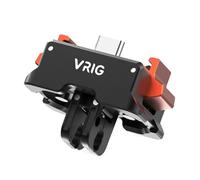 Aluminium Alloy Type C Charging Dock for Pocket 3 Desktop Fast Charging Adapter Base with 1/4 Screw Hole