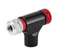 Aluminium Alloy Tyre Pump, Portable CO2 Inflator for Mountain Bikes and Road Bikes, Compact and Lightweight Tyre Insertion, Fast Air Pump for Cyclists, Repautive Accessories