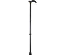 Aluminium Alloy Ultralight Walking Stick Adjustable Walking Cane