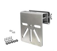 Aluminium Alloy Wall Bracket for Eufy for solocam S340, for e30, | for e42 & 4G for lte Cam S330, Outdoor Weatherproof Mounting Kit