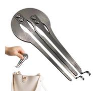 Aluminium Alloy Wind Chime - Russian - Harmonica Hand Percussion Instrument, for Adults and Boys