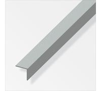 Aluminium Angle Corner Trims Equal Sided L-Shaped 1 Metre Protection Edging