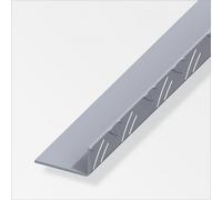 Aluminium Angle Corner Trims Profile 1 Metre Lengths Corrugated Corner Protect