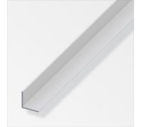 Aluminium Angle Trim Edge Silver ALFER Protection Beading L-Shaped Profile
