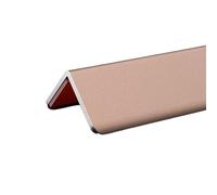 Aluminium Baseboard, Aluminum Alloy Corner Guards 89 Degree 3cm Width Multiple Styles 1M to 2.7M(Style 7,L 1.8m/5.9ft)