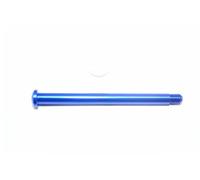 Aluminium Battery Holder Locking Screw For 1/8 Tamiya T3-01 Dancing Rider Trike- Blue
