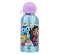ALUMINIUM BOTTLE 400 ML GABBY´S DOLLHOUSE