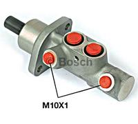 Aluminium Brake Master Cylinder BOSCH Fits NISSAN Note RENAULT 02-14 46010AX701