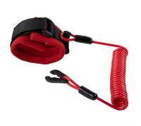 Aluminium Buckle Floating Wrist Lanyard for Jet Skis Works with JT900 and Other Models