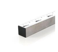 Aluminium Budget Brick Profile 30mm & 50mm 1500mm -3000mm (30mm x 30mm x 1.5mm, 1800mm)