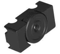 Aluminium Camera Cable Clamp Lock Protective Clip Slot For DSLR Monitors Cage Plate Cable Block DSLR Tethering Cable