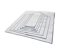 Aluminium Camping Mat 1pcs Waterproof Camping Mat Picnic Blanket Beach Mattress Sleeping Pad Aluminum Foil EVA Foam(200 x 120cm)