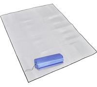 Aluminium Camping Mat, 200x300CM Foam Sleeping Mat for Camping, Aluminium Foil Insulation Mat, Reflective Mat, Tent Mat, Ground Mat