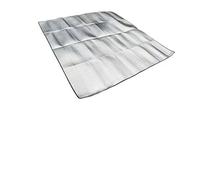 Aluminium Camping Mat Camping sleeping mat Waterproof Mat Aluminum Foil Outdoor Foldable Picnic Beach Moisture-proof