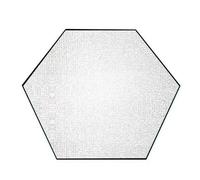 Aluminium Camping Mat Waterproof Tent Mat Multifunctional Outdoor Camping Tarp Picnic Portable Hexagon