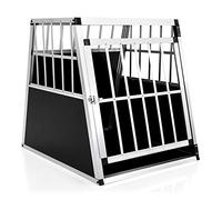 Aluminium Car Dog Crate 10 sizes by Cozy Pet Travel Puppy Cage Pet Carrier Transport Model ACDC03