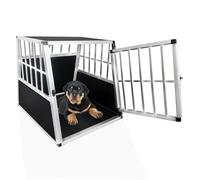 Aluminium Car Dog Crate Travel Cage17 sizes by Cozy Pet New Size Travel Puppy Cage Pet Carrier Transport Model ACDC17