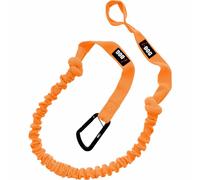 Aluminium carabiner tow line I-DOG Canicross One