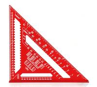 Aluminium Carpenter's Square 12"/30cm Multi-Function Metric Roofing Tool