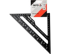 Aluminium Carpenter's Square 180mm