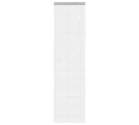 Aluminium Chain Door Curtain 56 x 202 cm Fly Screen Mosquito Net for Balcony Door Patio Door with Easy Passage and Dust Protection