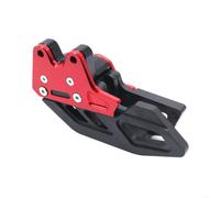 Aluminium Chain Guard Guide for CRF250L M CRF300L for Robust Chain Guard Guide (Red)