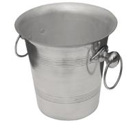 Aluminium Champagne Bucket - 4 Litre