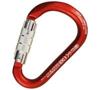 Aluminium climbing carabiner Kong HMS Rouge TU