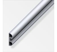 ProSolve Aluminium Coaxis Rail Small 35.5 X 11mm- you get 5