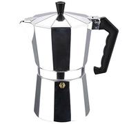 Aluminium Coffee Maker Expresso Espresso Cafetiere Percolator Kettle Coffee Pot 3/6/9/12 Cup Wilsons Direct (12 Cup)