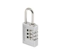 Aluminium Combination Padlocks Master Lock Multi One Size