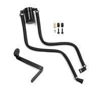 Aluminium Compact Engine Air Oil Separator Tank Baffle Oil Collection Tank 2.7EB 3.5EB 5.0
