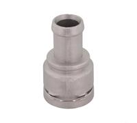 Aluminium Coolant Hose Connector Flange OE 3B0122291B