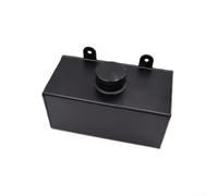 Aluminium Coolant Reservoir, Radiator Overflow Tank,