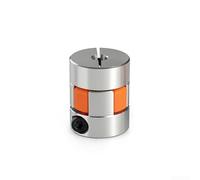 Aluminium Coupling 5 x 8 mm for 3D Printer Vibration Dampening