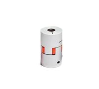 Aluminium Coupling Machine 1PCS Four Jaws D25L35 Aluminum Plum Blossom Coupling Stepping Servo Motor Available 5/6/6.35/7/8/9/10/11/12/12.7/13/14mm(8mm to 8mm)