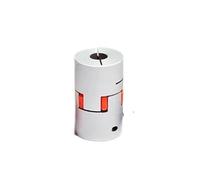 Aluminium Coupling Machine 1PCS Four Jaws D25L35 Aluminum Plum Blossom Coupling Stepping Servo Motor Available 5/6/6.35/7/8/9/10/11/12/12.7/13/14mm(6mm to 12.7mm)