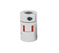 Aluminium Coupling Machine 1PCS Six Jaws D40L66 Aluminum Plum Blossom Coupling Stepping Servo Motor Available 6/7/8/9/10/11/12/12.7/13-20/22mm(11mm to 11mm)