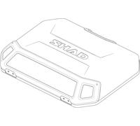 ALUMINIUM COVER TERRA SIDE CASE