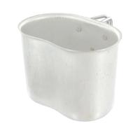 Highlander Aluminium Canteen Cup - Aluminium Colour