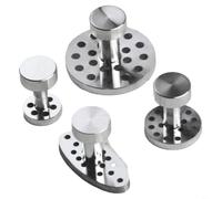 Aluminium Dent Puller Tabs 4pcs for Car Repair