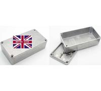 ALUMINIUM DIECAST ELECTRONICS PROJECT BOX ENCLOSURE 111 X 60 X 31MM