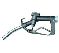Aluminium Dispensing Diesel Oil Fuel Manual Delivery 3/4 Nozzle Hose Trigger Gun