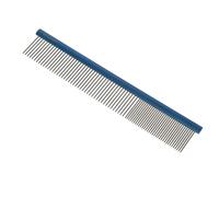 Aluminium dog grooming comb Kerbl Aesculap