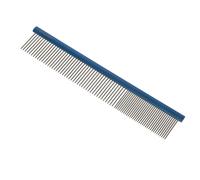 Aluminium dog grooming comb Kerbl Aesculap