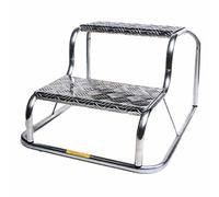 Aluminium Double Step Milenco High Quality Caravan Motorhome Camper
