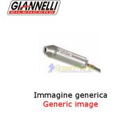 Aluminium enduro/cross 2 stroke silencer Yamaha DTR 125 1999-2001 GIANNELLI