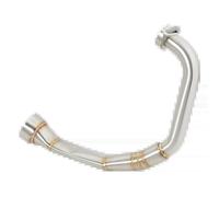 Aluminium Exhaust For Duke For 250 For 390 For Rc390 Adventure Adv 2020-2023 Motorcycle Exhaust Front Link Pipe Modify Escape Moto