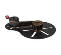 Aluminium Film Canisters Empty Camera Reel Container Films Developing Processing Plate Small Accessories Storage Camera Reel Container