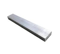Aluminium Flat Bar Metal Strip, Aluminum Flat Bar 6061 Multiple Sizes for DIY, Machining & Construction(2X12mm 0.5 meter)